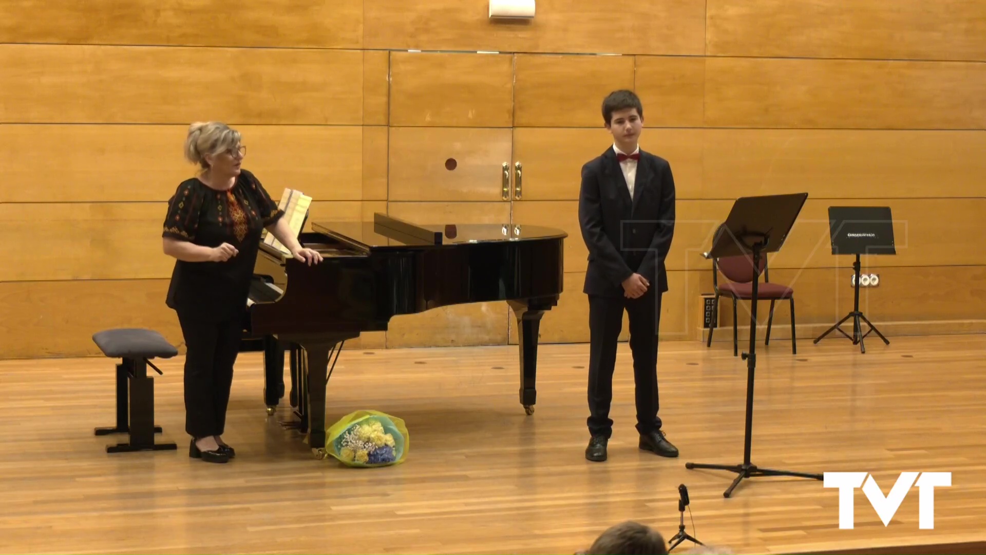 Concierto del Conservatorio 